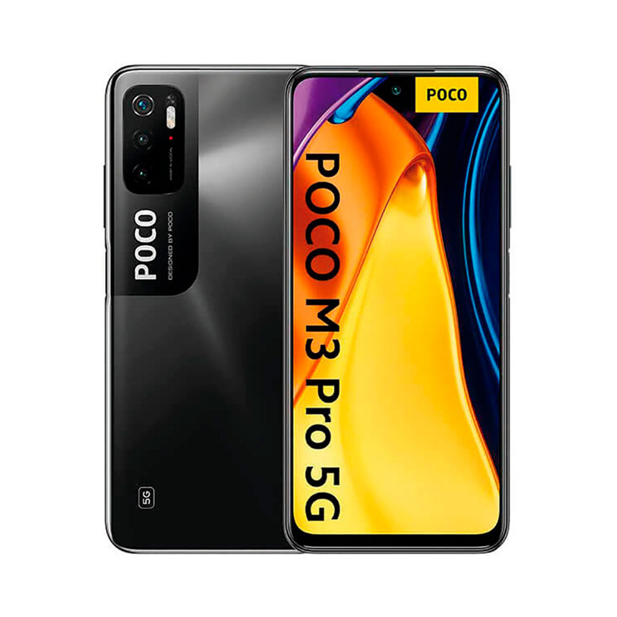 Xiaomi Poco M3 Pro 5G 6GB/128GB Nero