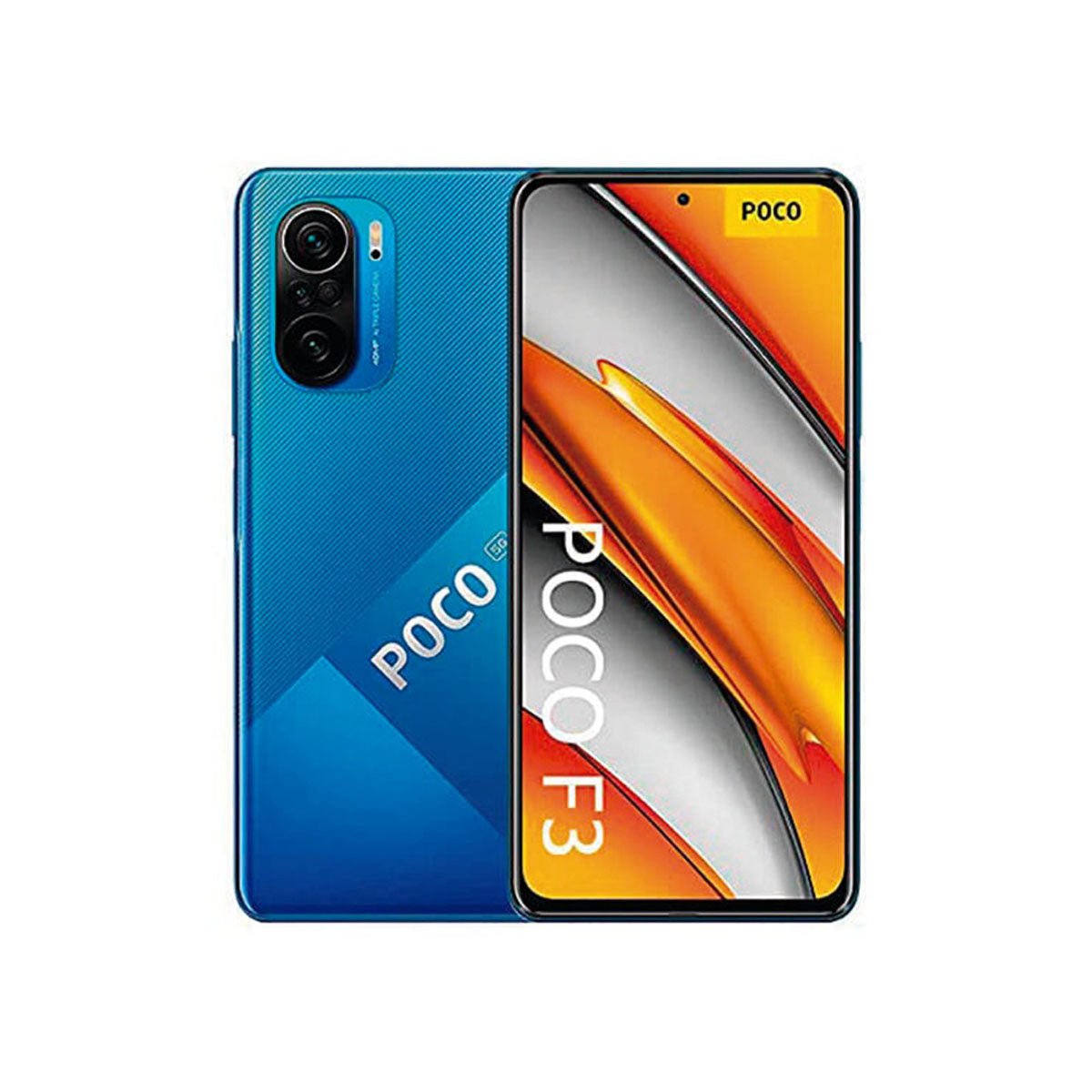 Xiaomi Poco F3 5G 8GB/256GB Blue