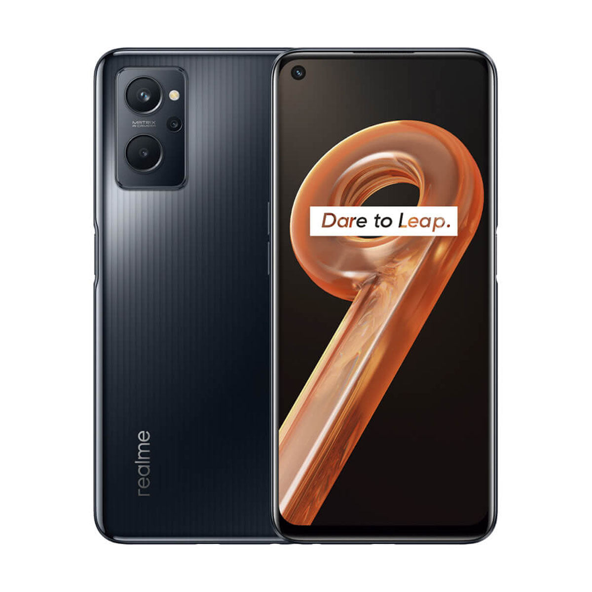 Realme 9i 6GB/128GB Preto RMX3491