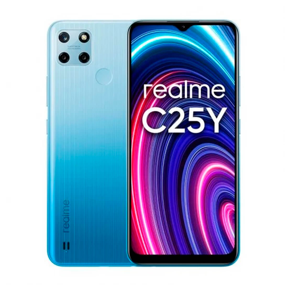 Realme C25Y 4GB/128GB Blue