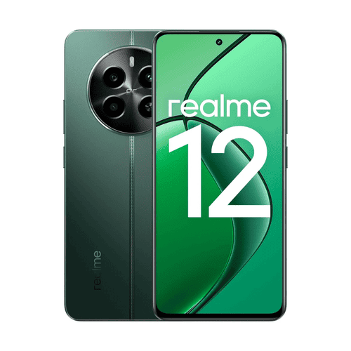 Realme 12 4G 8GB/128GB Vert Double SIM