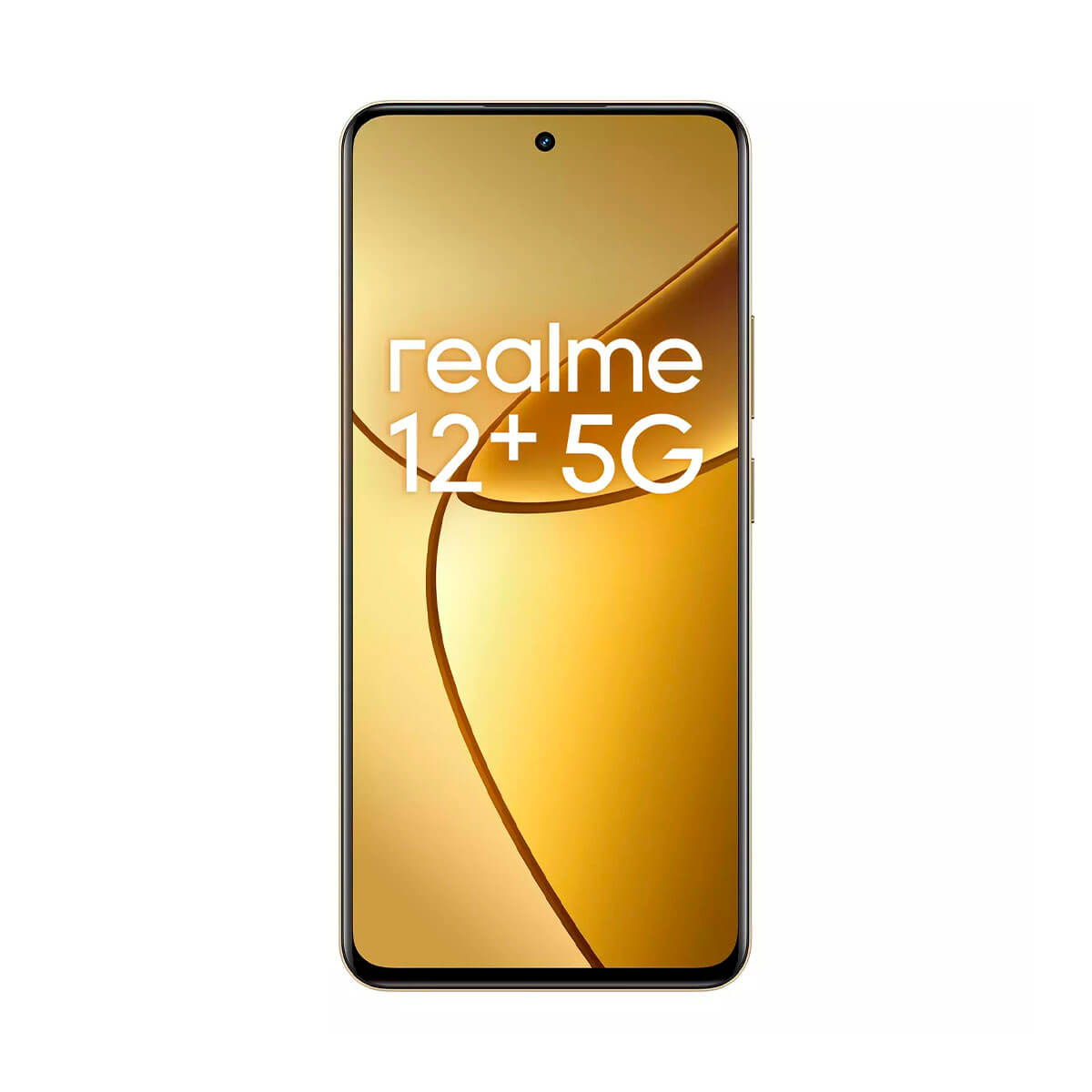 Realme 12+ 5G 8Gb/256Gb Beige (Navigator Beige) Dual SIM