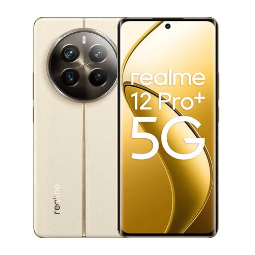 Realme 12 Pro+ 5G 12GB/512GB Beige Double SIM
