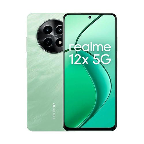 Realme 12X 5G 8GB/256GB Green Dual SIM