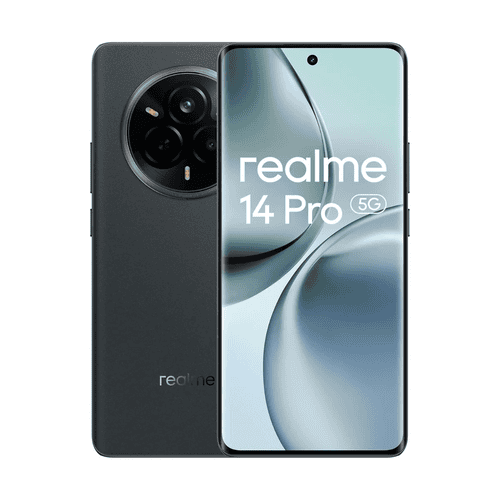 Realme 14 Pro 5G 12GB/512GB Grau Dual SIM