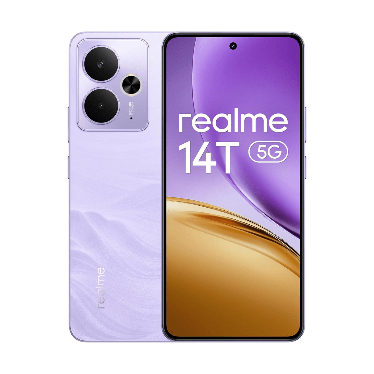 Realme 14T 5G 8GB/256GB Morado