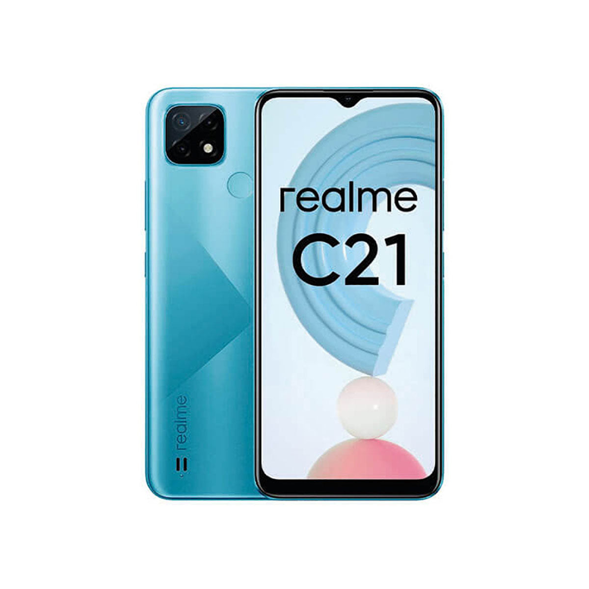 Realme C21 3GB/32GB Azul