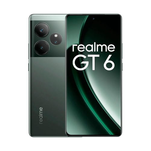 Realme GT 6 5G 12GB/256GB Green Dual SIM