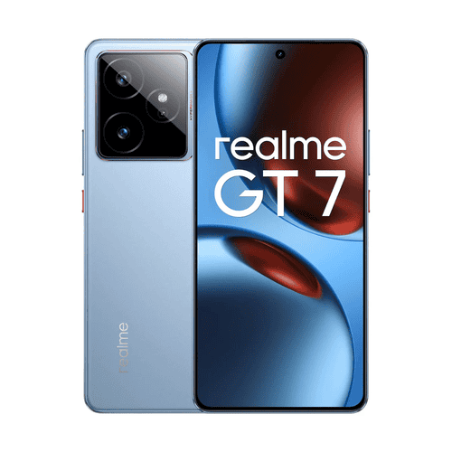 Realme GT 7 5G 12GB/256GB Bleu Double SIM