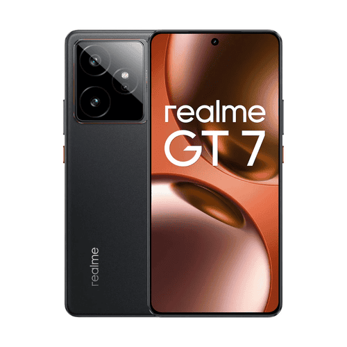 Realme GT 7 5G 12GB/256GB Preto Dual SIM