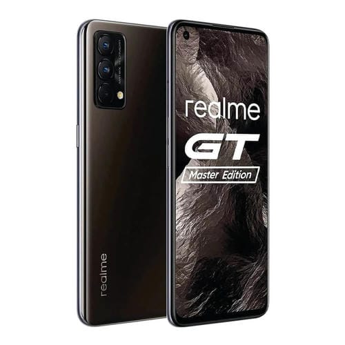 Realme GT Master Edition 5G 6GB/128GB Negro Dual SIM - MOVILSTORE