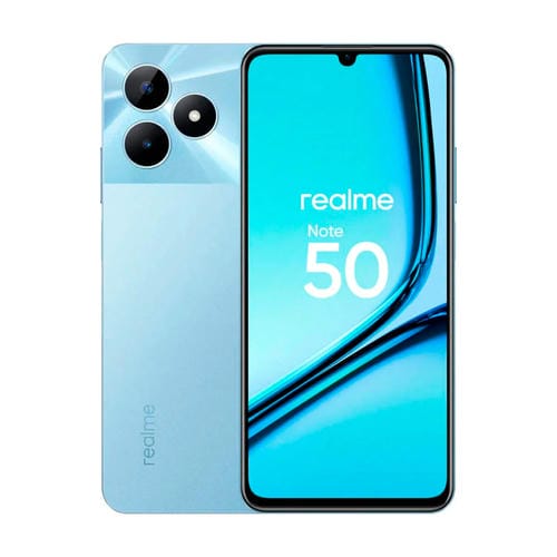 Realme Note 50 3GB/64GB Blue Dual SIM