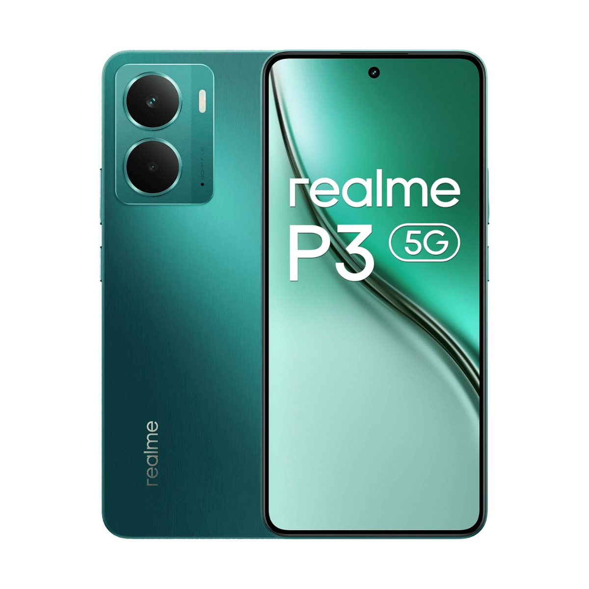 Realme P3 5G 8GB/256GB Verde (Starlight Green) Dual SIM