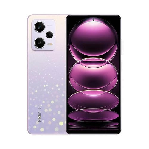 Xiaomi Redmi Note 12 Pro 5G 8Gb/256Gb Púrpura (Stardust Purple) Dual SIM 22101316G - MOVILSTORE