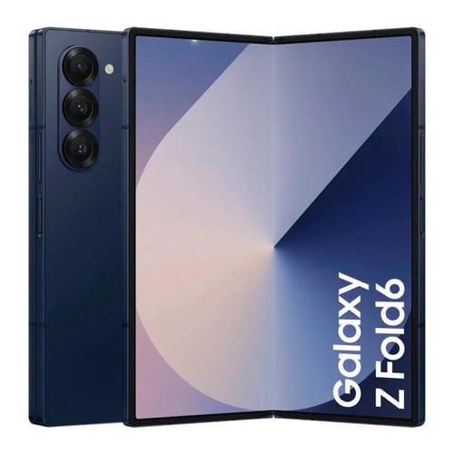 Samsung Galaxy Z Fold6 5G 12GB/512GB Bleu Foncé Double SIM
