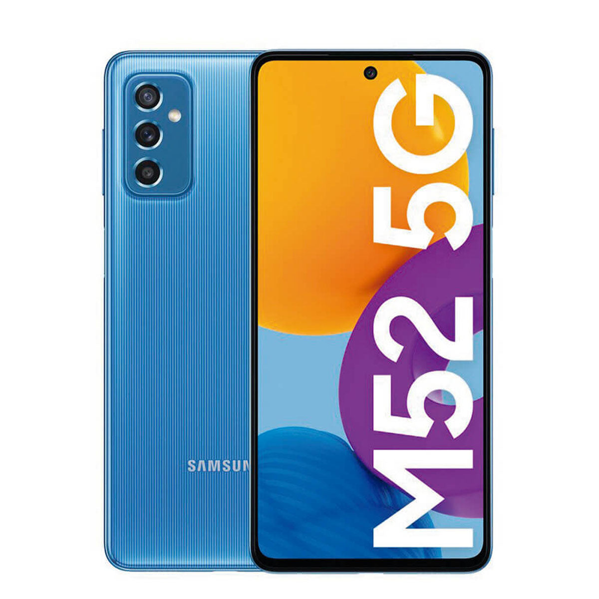 Samsung Galaxy M52 5G 6GB/128GB Blue SM-M526B