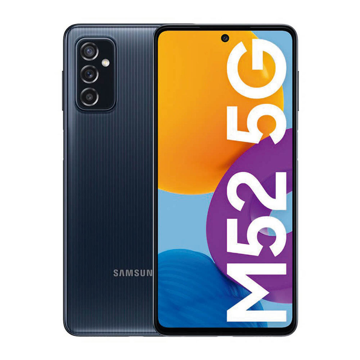 Samsung Galaxy M52 5G 6GB/128GB Noir SM-M526B