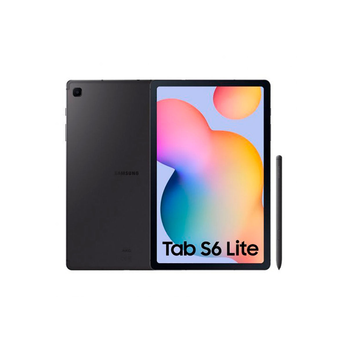 Samsung Galaxy Tab S6 Lite 10.4 4GB/128GB 4G Gris (Gris Oxford) P615