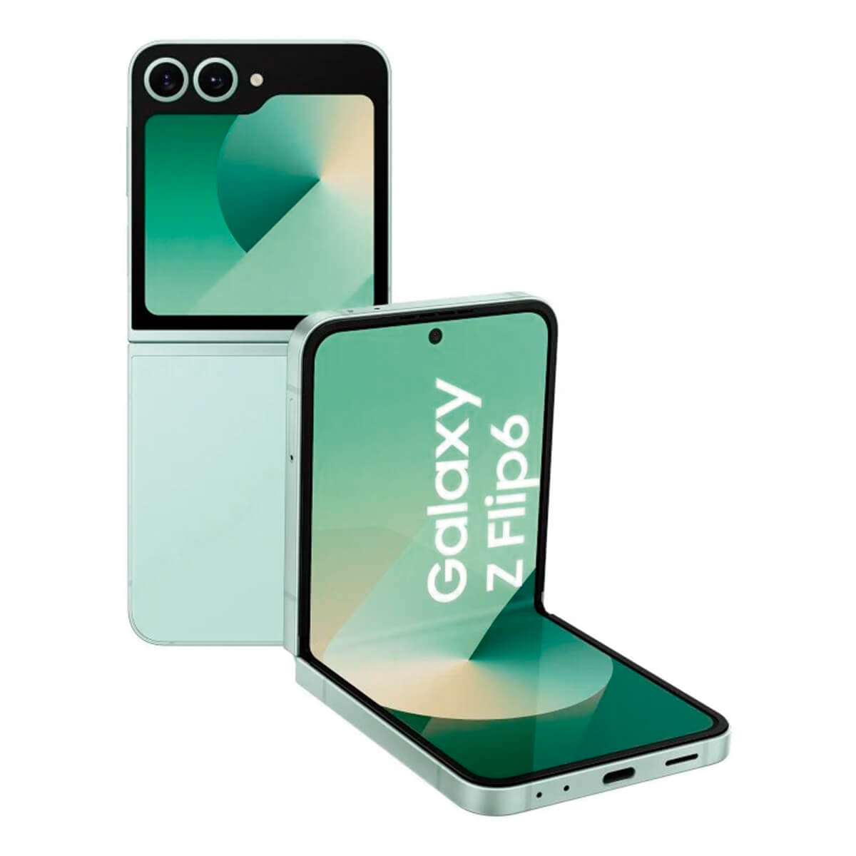 Samsung Galaxy Z Flip6 5G 12Gb/512Gb Verde (Mint) Dual SIM SM-F741B