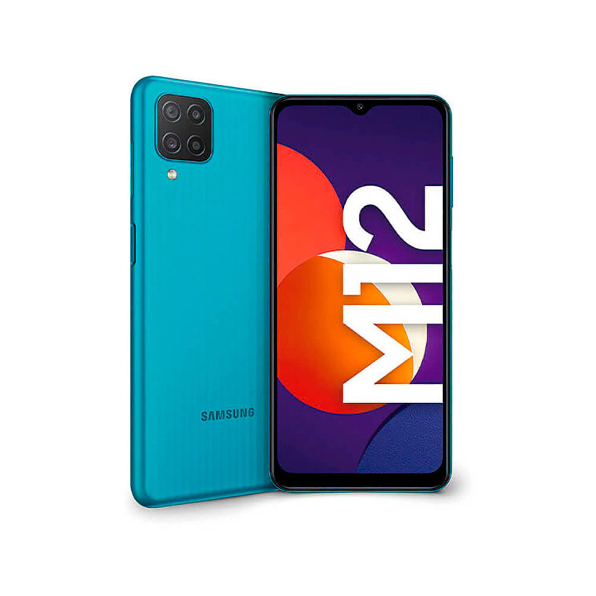 Samsung Galaxy M12 4GB/64GB Vert SM-M127F