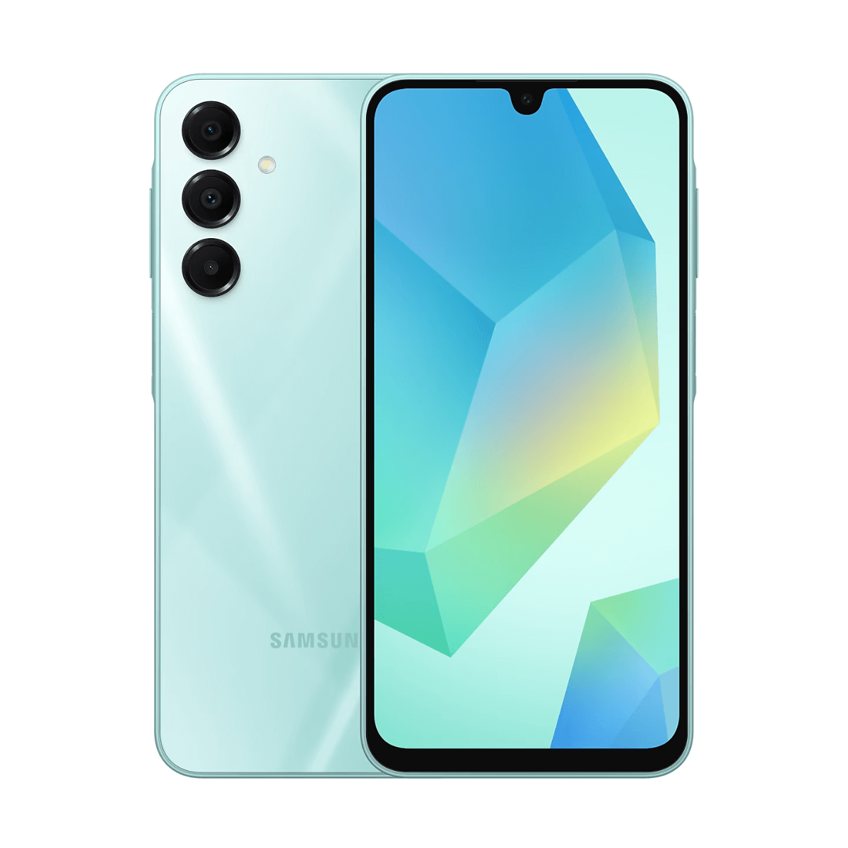 Samsung Galaxy A16 5G 4Gb/128Gb Verde (Light Green) Dual SIM SM-A166