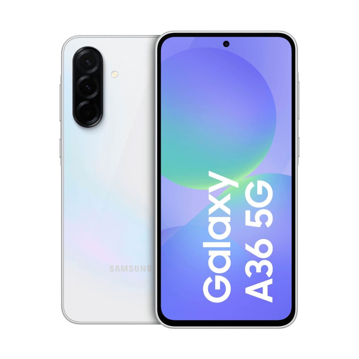 Samsung Galaxy A36 5G 6Gb/128Gb Blanco (Awesome White) Dual SIM SM-A366