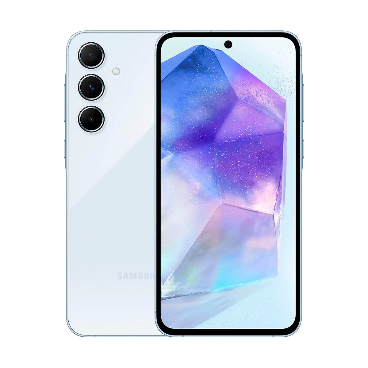 Samsung Galaxy A55 5G 8Gb/128Gb Azul (Awesome Blue) Dual SIM SM-A556