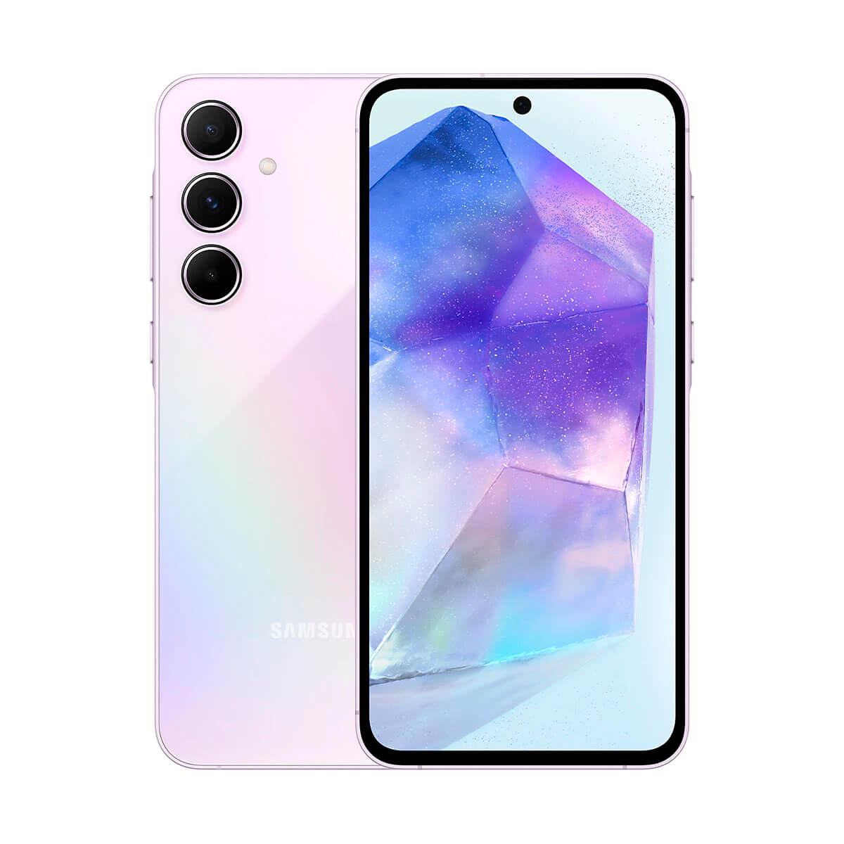 Samsung Galaxy A55 5G 8Gb/128Gb Violeta (Awesome Lilac) Dual SIM SM-A556