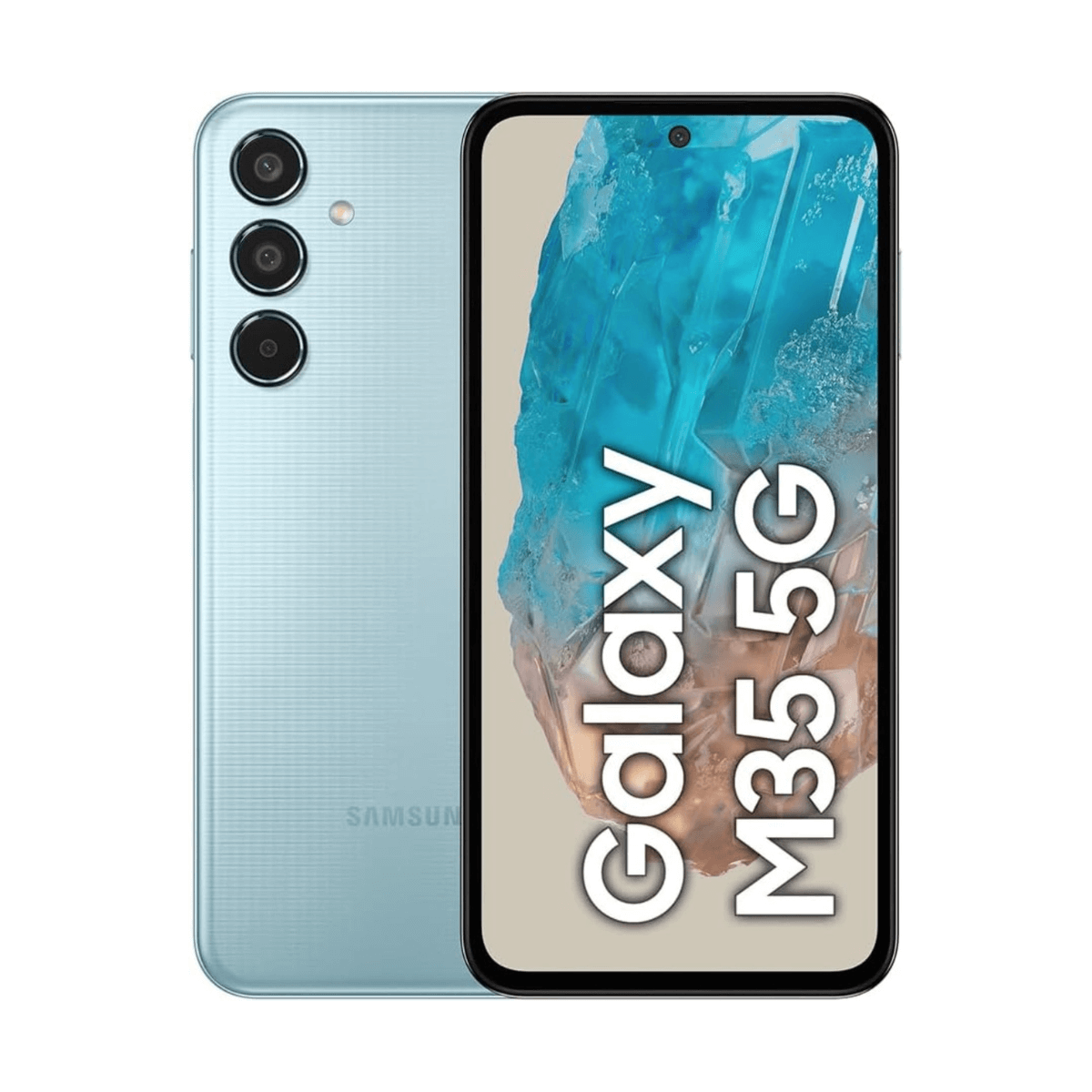 Samsung Galaxy M35 5G 6GB/128GB Azul SM-M356B