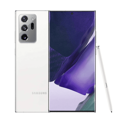 Samsung Galaxy Note 20 Ultra 5G 12GB/256GB Branco Dual SIM