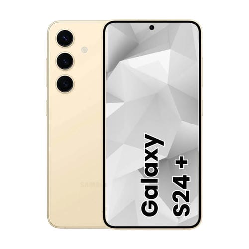 Samsung Galaxy S24+ 5G 12GB/256GB Jaune Dual SIM