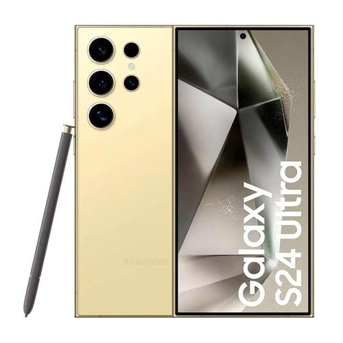 Samsung Galaxy S24 Ultra 5G 12GB/512GB Amarelo Dual SIM