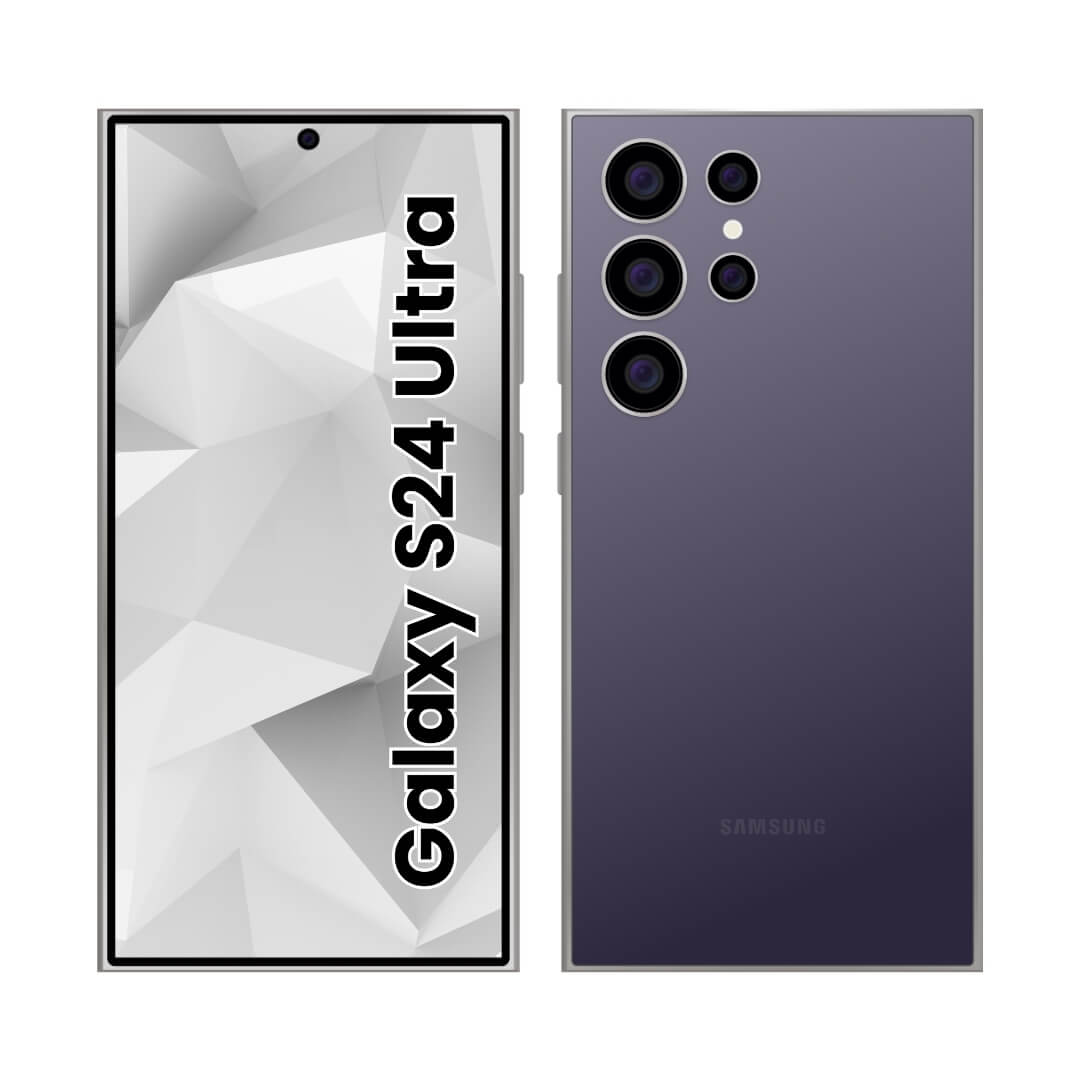 Samsung Galaxy S24 Ultra 5G 12Gb/1Tb Violeta (Titanium Violet) Dual SIM SM-S928B - MOVILSTORE