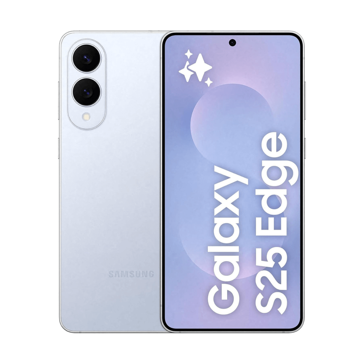 Samsung Galaxy S25 Edge 5G 12GB/256GB Azul (Titanium Icyblue) Dual SIM