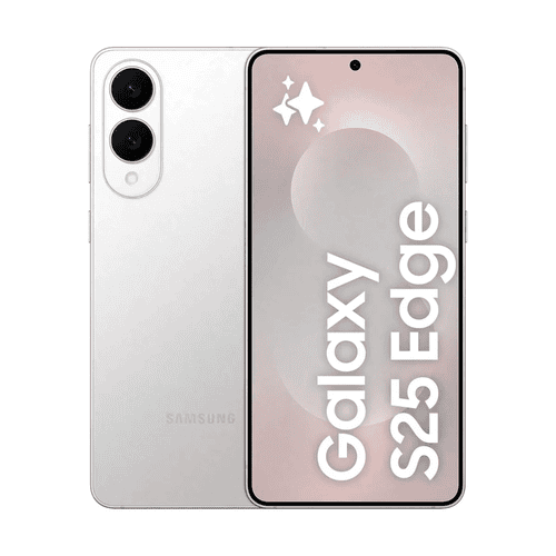 Samsung Galaxy S25 Edge 5G 12GB/256GB Silver Dual SIM
