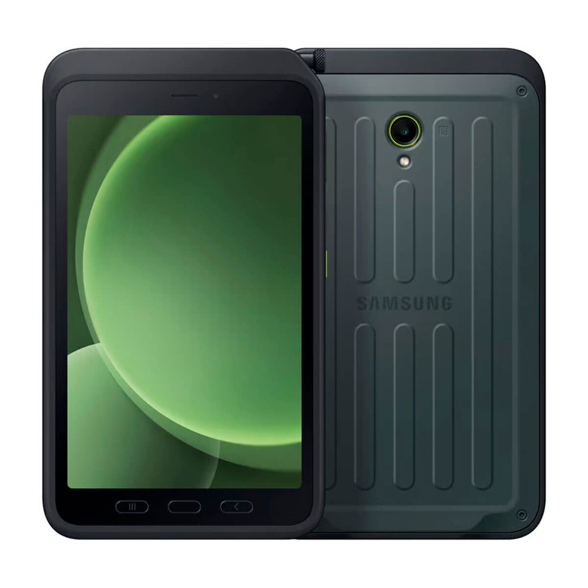 Samsung Galaxy Tab Active5 5G 8.0 8GB/256GB Vert (Vert) Édition Entreprise Double SIM SM-X306B