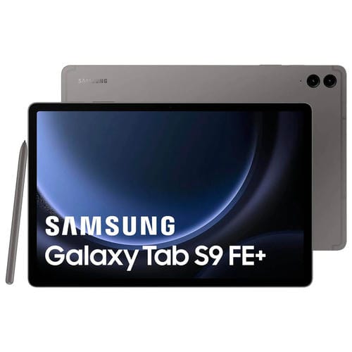 Samsung Galaxy Tab S9 FE+ 5G 12.4 8GB/128GB Gris