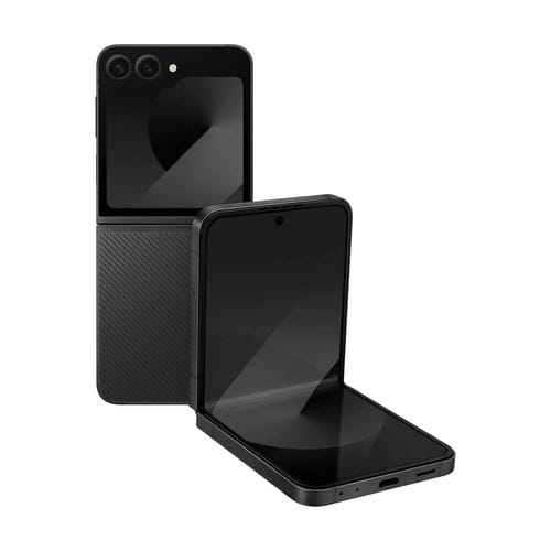 Samsung Galaxy Z Flip6 5G 12GB/256GB Preto Dual SIM