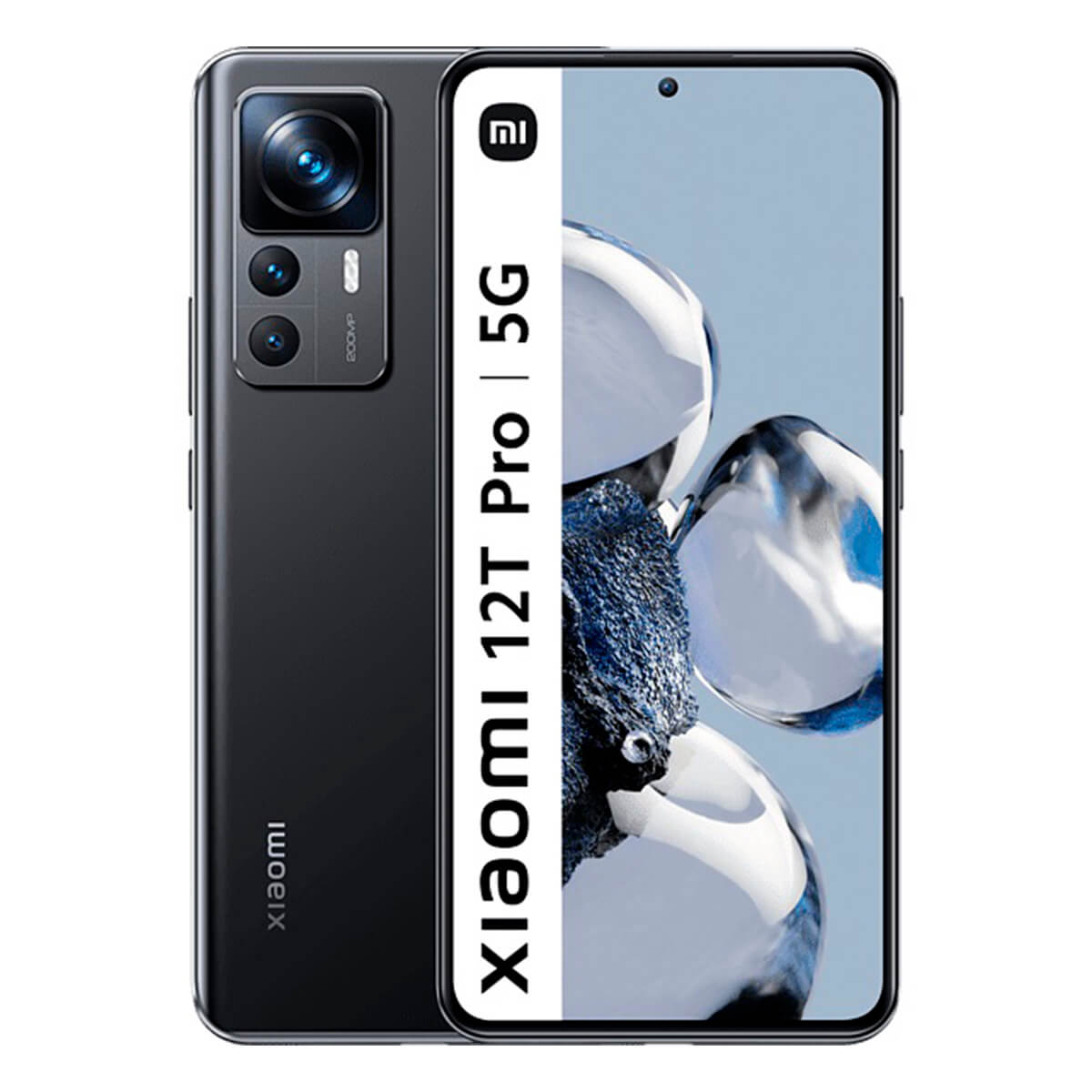 Xiaomi 12T Pro 5G 12GB/256GB Negro