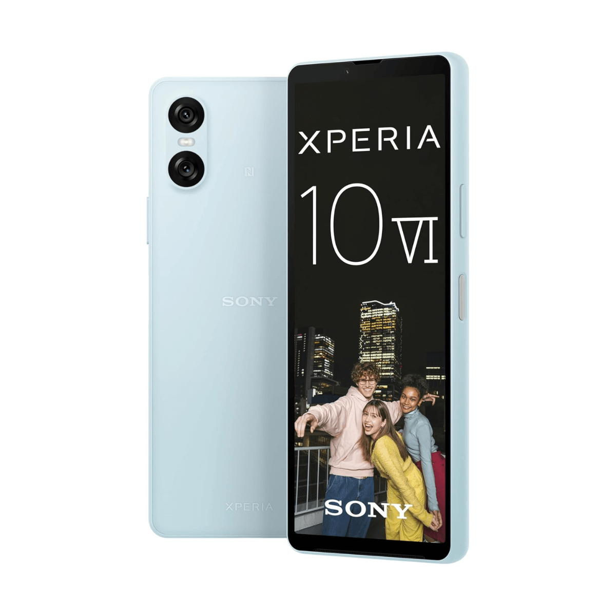 Sony Xperia 10 VI 5G 8GB/128GB Blu