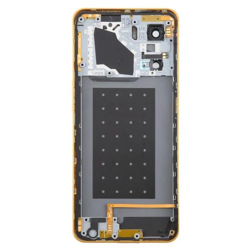 Battery Back Cover with Frame and Lens ZTE Nubia Neo 3 (Gold)