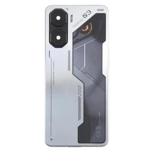 Back Cover of Plastic Battery with Camera Lens ZTE Nubia Neo 3