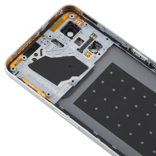 Back Cover of Plastic Battery with Camera Lens ZTE Nubia Neo 3