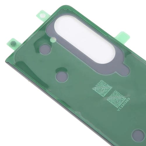 Tampa Traseira da Bateria Samsung Galaxy Z Fold5 SM-F946B (Branca)