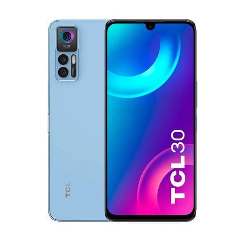 TCL 30 4GB/64GB Azul Dual SIM