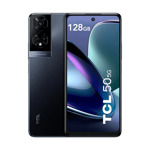 TCL 50 5G 4GB/128GB Gray Dual SIM