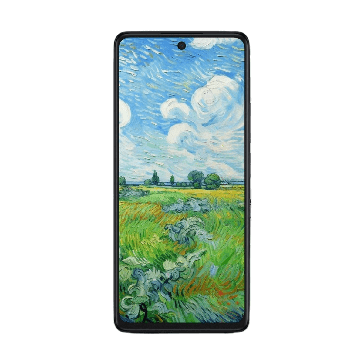 TCL 50 Nxtpaper 5G 8GB/256GB Cinzento (Cinzento Lua) Dual SIM