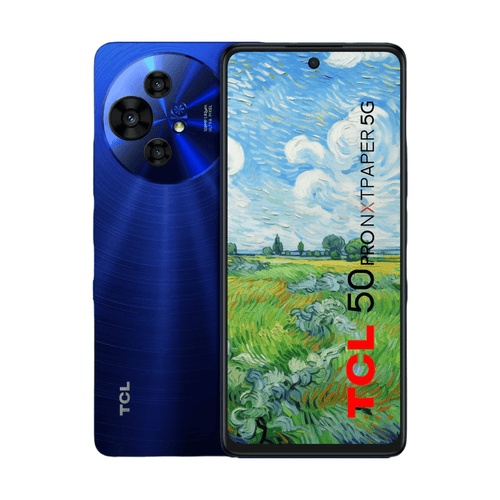 TCL 50 Pro 5G 8GB/512GB Bleu Double SIM