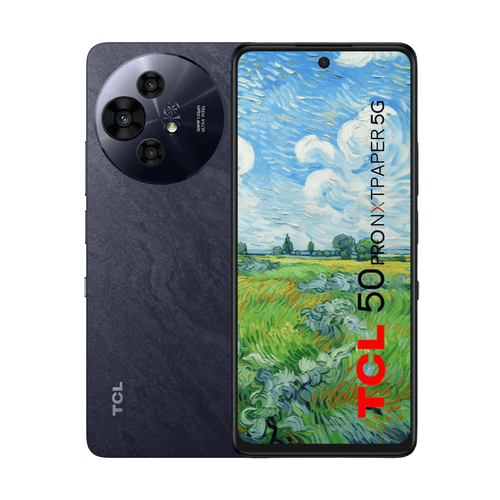 TCL 50 Pro Nxtpaper 5G 8GB/512GB Gris Double SIM