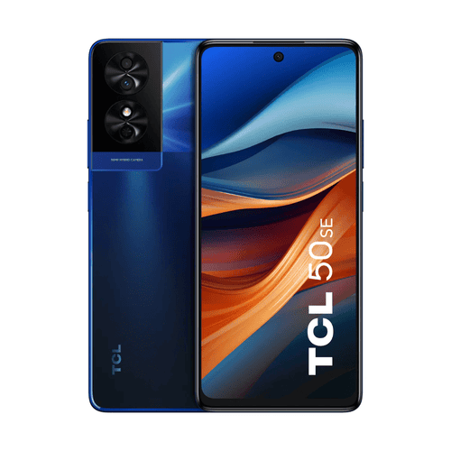 TCL 50 SE 4G 6GB/256GB Blu Dual SIM
